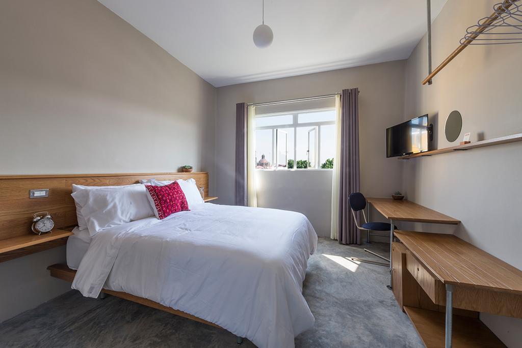 Chaya B&B Boutique Мехіко Номер фото