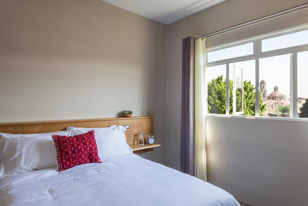 Chaya B&B Boutique Мехіко Номер фото