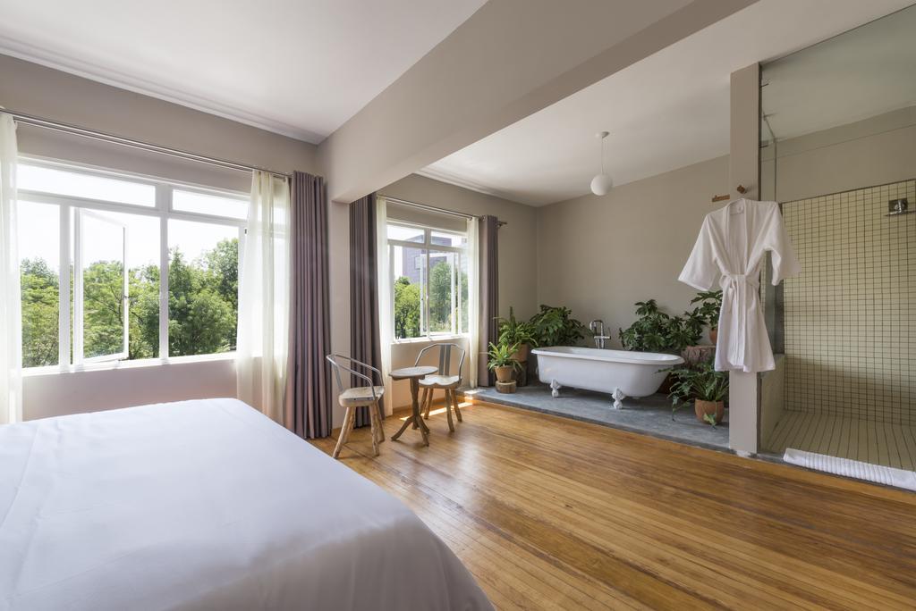 Chaya B&B Boutique Мехіко Екстер'єр фото