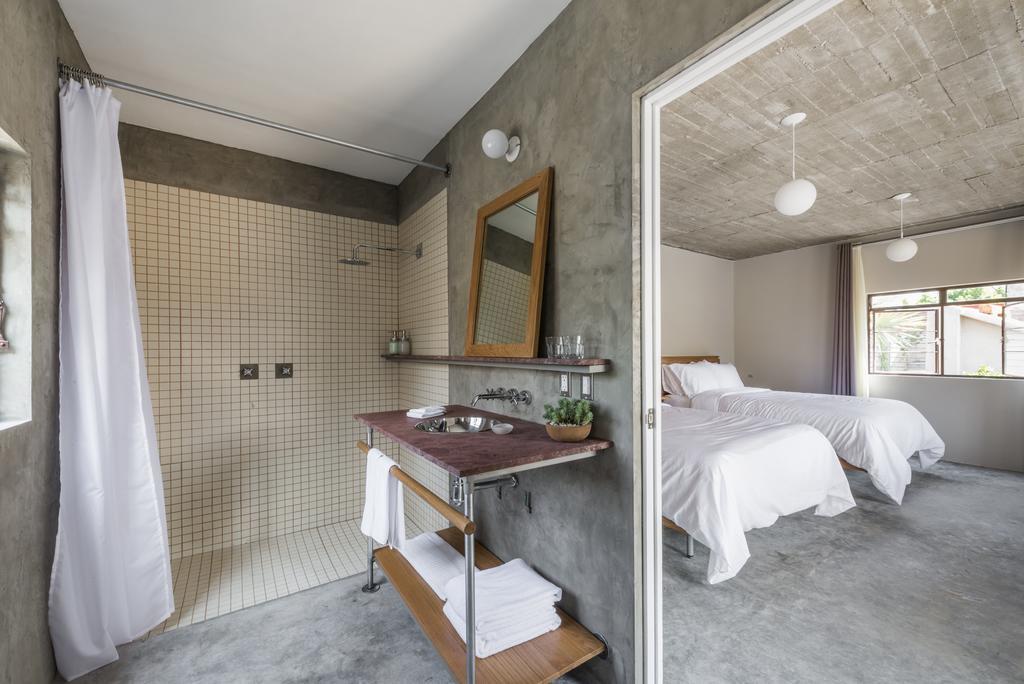 Chaya B&B Boutique Мехіко Екстер'єр фото