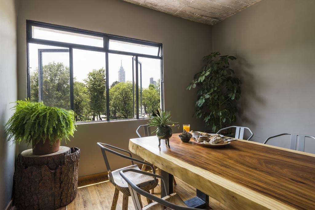Chaya B&B Boutique Мехіко Екстер'єр фото
