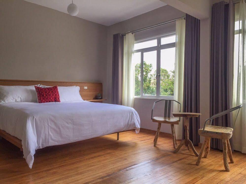 Chaya B&B Boutique Мехіко Екстер'єр фото